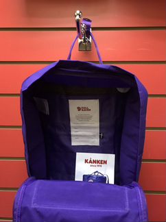 Рюкзак fjallraven kanken classic