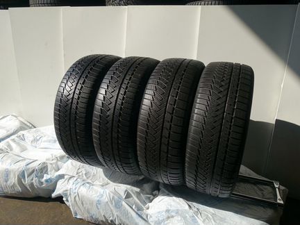 265 60 18 Continental ContiWinContact TS850P BK7