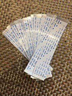 Шлейф шаг 0,8 24 pin