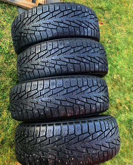 Nokian Hakkapelitta 7 225/60 R17