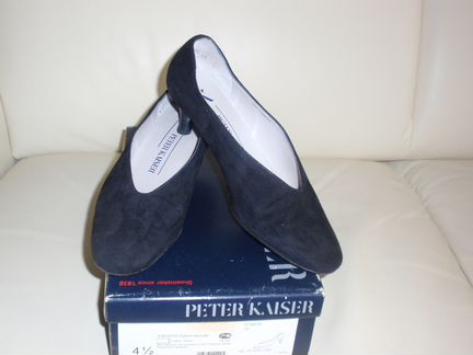 Туфли р.37,5 (4,5), Питер Кайзер,Германия оригинал