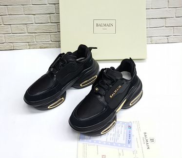 Кроссовки Balmain