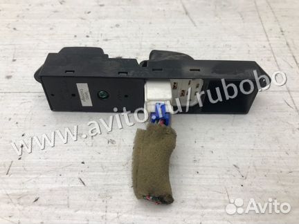 Блок кнопок Mitsubishi Galant 8 USA 4G64 2001