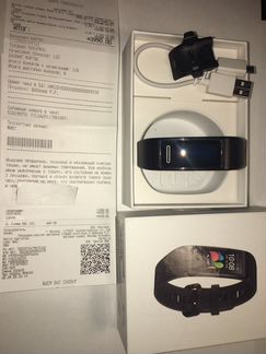 Умный браслет huawei Band 4 Pro. Новый