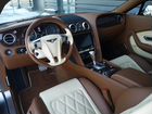 Bentley Continental GT 4.0 AT, 2015, 22 064 км объявление продам