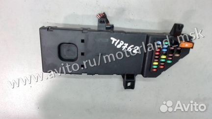 Блок предохранителей Saab 9-3, 2007
