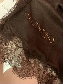 Палантин Valentino Новый в фирменной упаковке