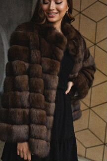 Соболиная шуба