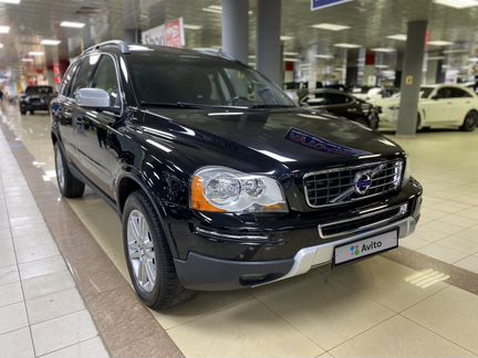 Volvo XC90 2.4 AT, 2009, 141 174 км