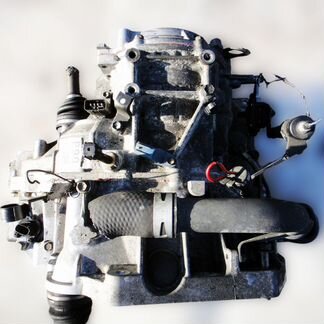 Контрактная б/у АКПП 81-40LE Suzuki Liana