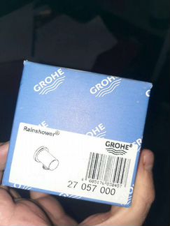 Душевое подключение Grohe 27057000