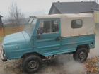 ЛуАЗ 969 1.2 МТ, 1989, 33 200 км объявление продам