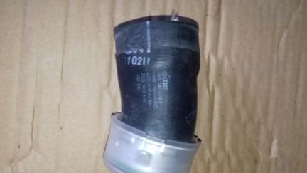 Напорный шланг патрубок Турбонагнетатель audi VW