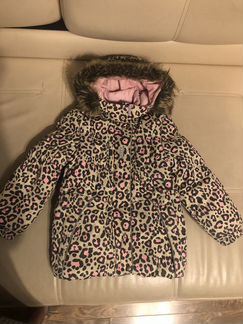 Куртка для девочки Kerry