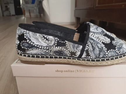 Эспадрильи