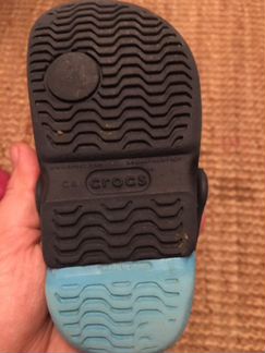 Сабо Crocs c8