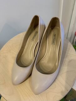 Туфли женские натуральная кожа