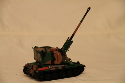 Танки мира 1/72 Сау AMX 30 AuF1