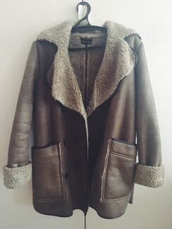 Дубленка женская