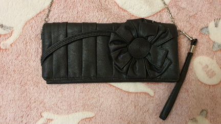 Клатч новый