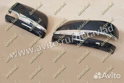 Корпуса зеркал TRD Superior Lexus LX570 с 16г