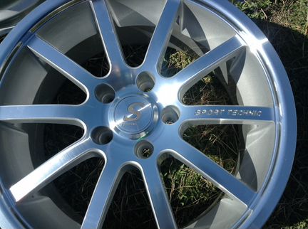 Диски 120 5 R18 SportTechnic новые для BMW 1er 3er