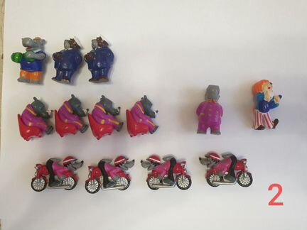 Ландрин. Кеша, Ну погоди. не комплект