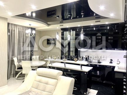 3-к квартира, 87 м², 15/37 эт.