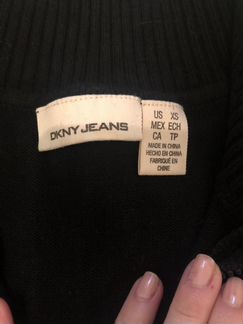 Кофта dkny
