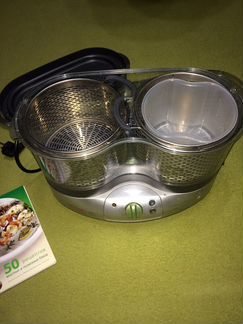 Пароварка Tefal Serie S06