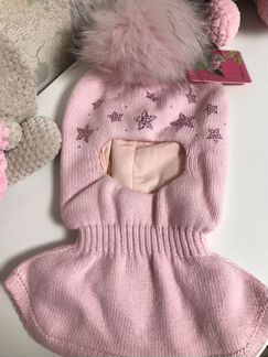 Шапка шлем новый зимний