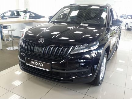 Skoda Kodiaq 2.0 AMT, 2020