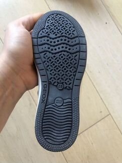 Новые кеды geox 28 размер