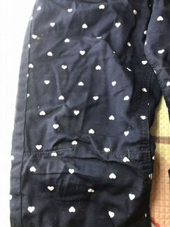 Штаны тёплые