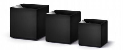 Сабвуфер KEF kube10B