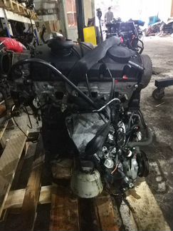 Двигатель Volkswagen Jetta IV 2001г