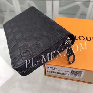 Луи Витон Оригинал Louis Vuitton кожаный портмоне