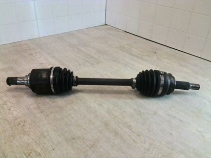Привод, полуось передний левый Mitsubishi