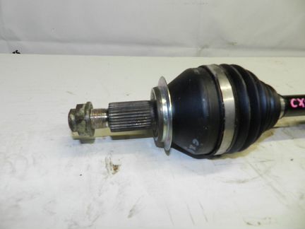 Привод левый mazda сх9