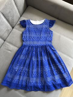 Платье праздничное Смена