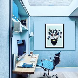 Картина коллаж «Время»