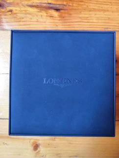 Longines Кейскофршкатулка для часов с документам