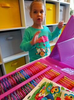 Набор для рисования