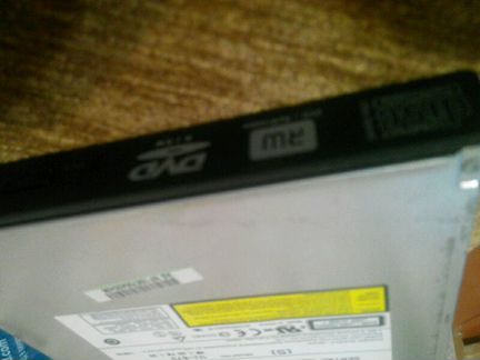 Dvd rw модель uj-870