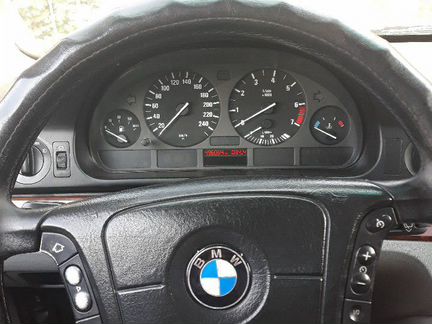 BMW 5 серия 2.2 AT, 2000, 501 000 км