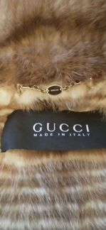 Шуба Gucci оригинал