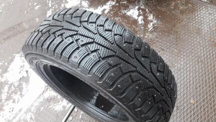 Шина бу 215-65-16 Nokian Hakkapeliitta C Van