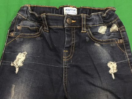 Джинсы mayoral