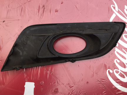 Mazda 3 2008 подфарник
