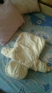 Конверт Лео 62 +шапка